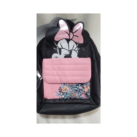 minnie mouse mini backpack - Picture 5 of 9